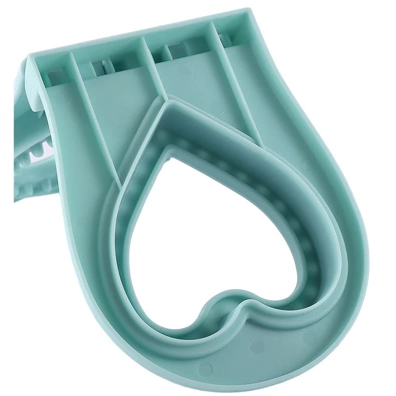 3 Pcs Pink Heart Sandwich Maker Sealer - DIY Toast Pocket Bread Cutter & Sealer Mold (PP + 304 Stainless Steel)