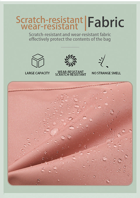 Green Multifunctional Insulated Lunch Bag for Women - Waterproof, Lightweight, and Stylish for Picnics and Outings