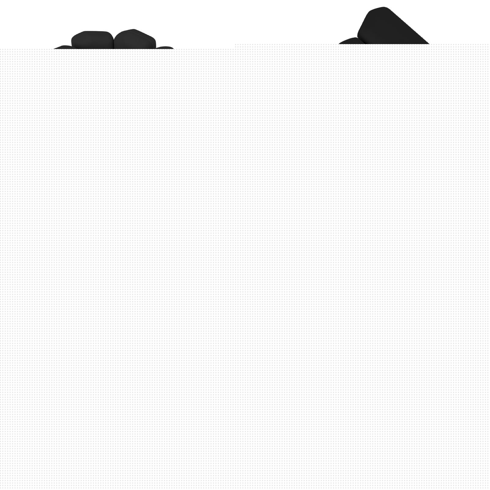 Grey Adjustable Silicone Wrist & Ankle Weights - 2lb Pair (900g) | Comfortable Fitness Resistance Bands for Workout, Running, Training