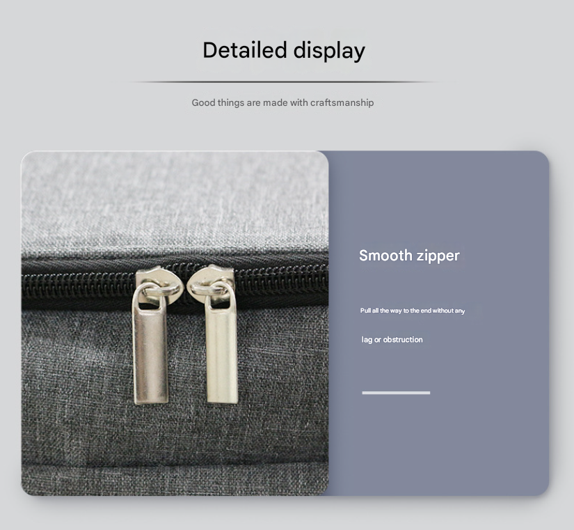 Blue Large Insulated Cooler Backpack - Leakproof, Lightweight for Picnic, Beach, Camping