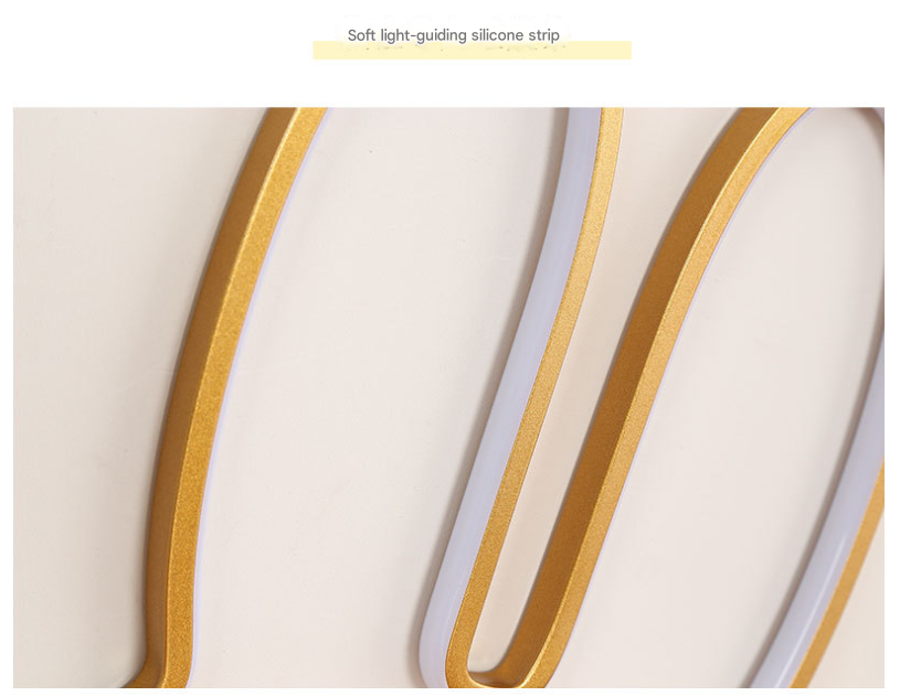 White 40x30cm Adorable Bunny LED Wall Night Light - USB Powered Warm White Lamp for Kids Room Decor