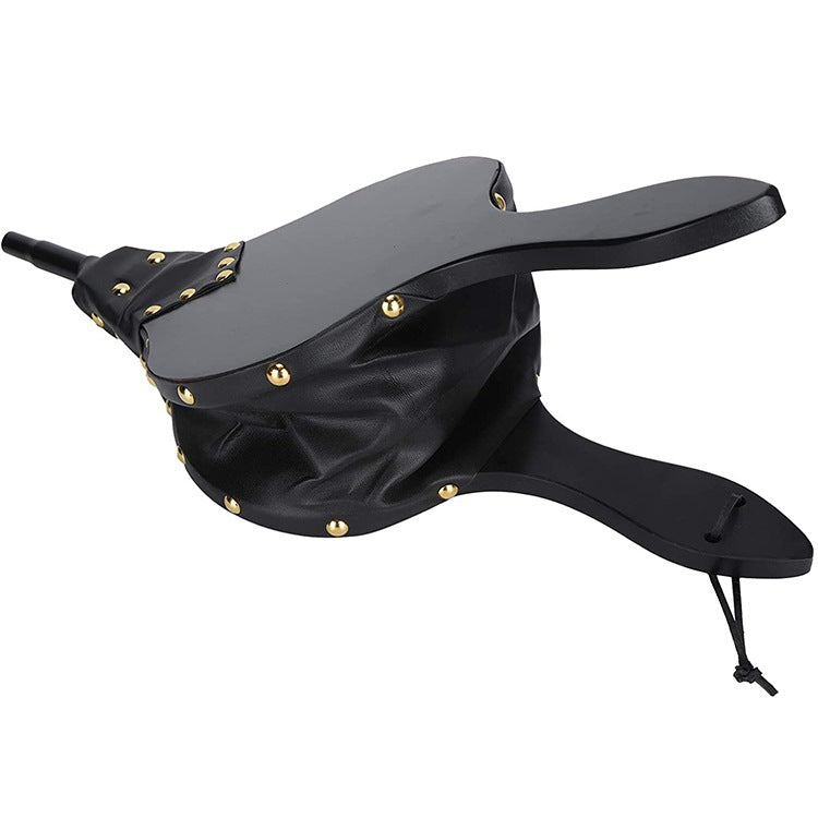 19-Inch Manual Air Blower for Camping and BBQ Fire Starting