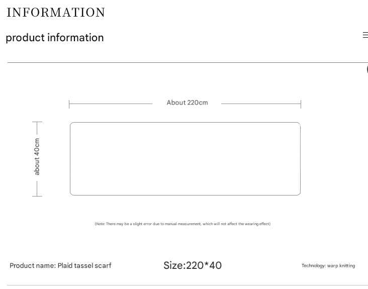 Military green Women's Fashion Plaid Scarf - Warm & Stylish Long Neck Warmer (220x40cm)