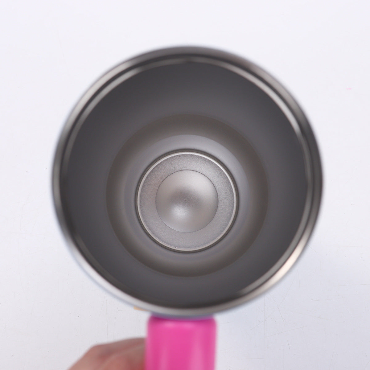 Blue 40oz Macron Stainless Steel Insulated Tumbler with Handle and Straw - 14.8 x 10.5 x 28 cm Large Capacity Car-Friendly Travel Mug