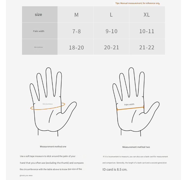 XL Black Hard Knuckle Tactical Gloves - Full-Finger Protective Gear for Motorcycle, Cycling & Outdoor Sports