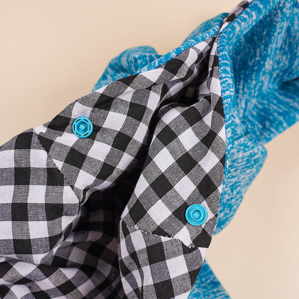 Black Pet Carrier Backpack - Comfortable Shoulder Bag for Cats and Dogs, Ideal for Outdoor Use in Autumn and Winter