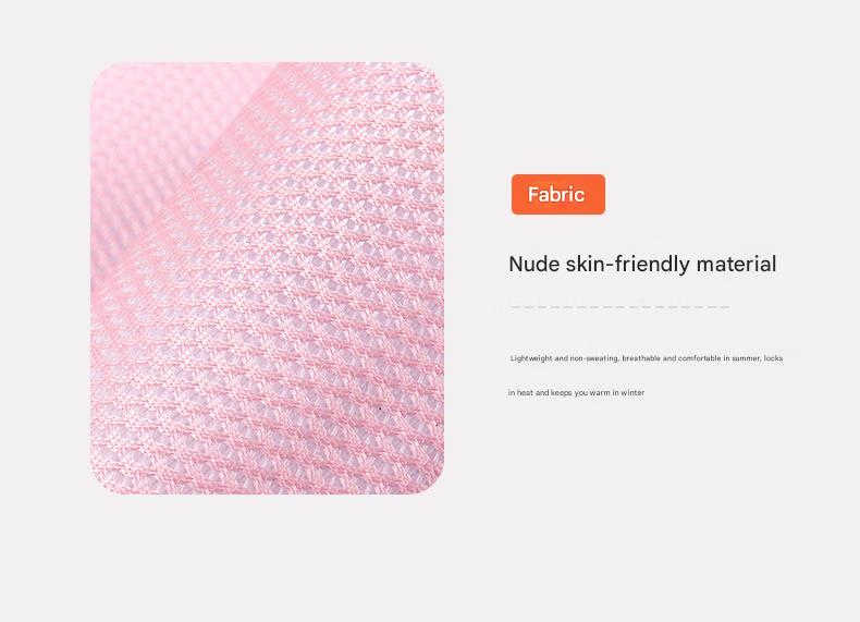 Rechargeable Air Compression Leg Massager with Heat Therapy for Knee & Calf Relief(pink-Single)