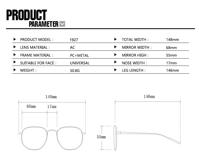 Style C5 Gold Frame Green Lenses Chic Oversized Aviator Sunglasses - Retro Metal Frame with UV400 Protection for Women