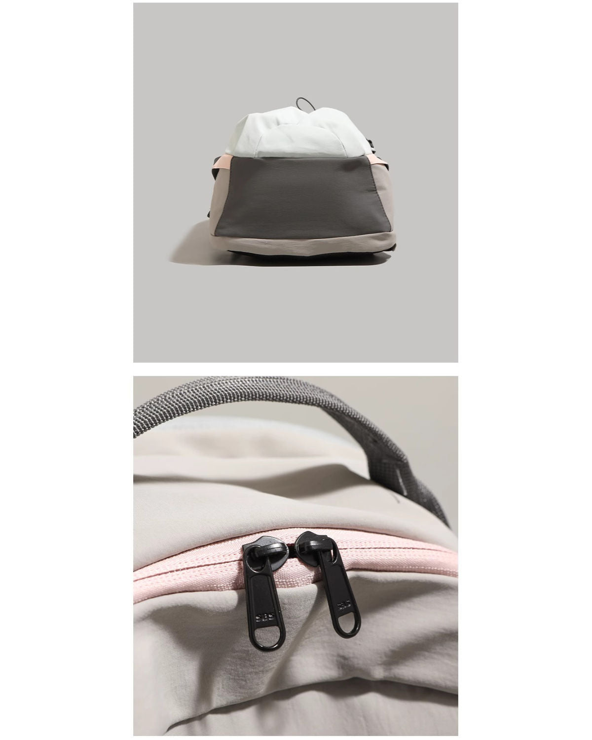 Green Minimalist Laptop Backpack Large Capacity 43cm for Men and Women - Unisex Casual School Bag for Uni and Work