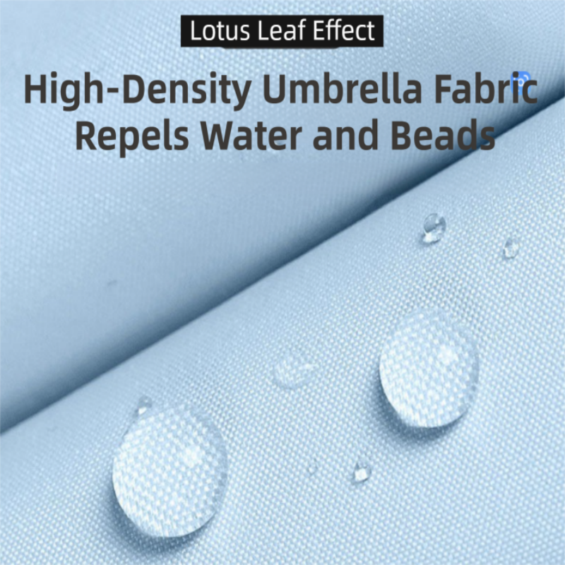 2-Pack Green Ultra-Compact 5-Fold Waterproof All-Weather Umbrella for Women - Heart Pattern, Black Glue UV Protection, 8-Rib Frame, Portable Capsule Parasol