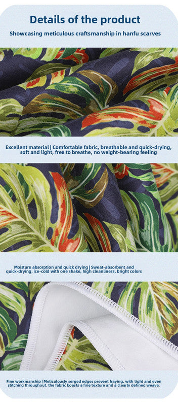 Sand Free Microfibre Beach Towel - Quick Dry Lightweight Travel Towel 70x150cm(200GSM) - 3D Sunglasses Print for Summer, Pool & Camping