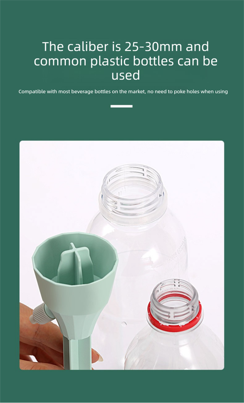 2 PCS Automatic Self-Watering Plant Spikes Adjustable Drip Irrigation System for Indoor Outdoor Garden Pots Holiday Care Green and Pink