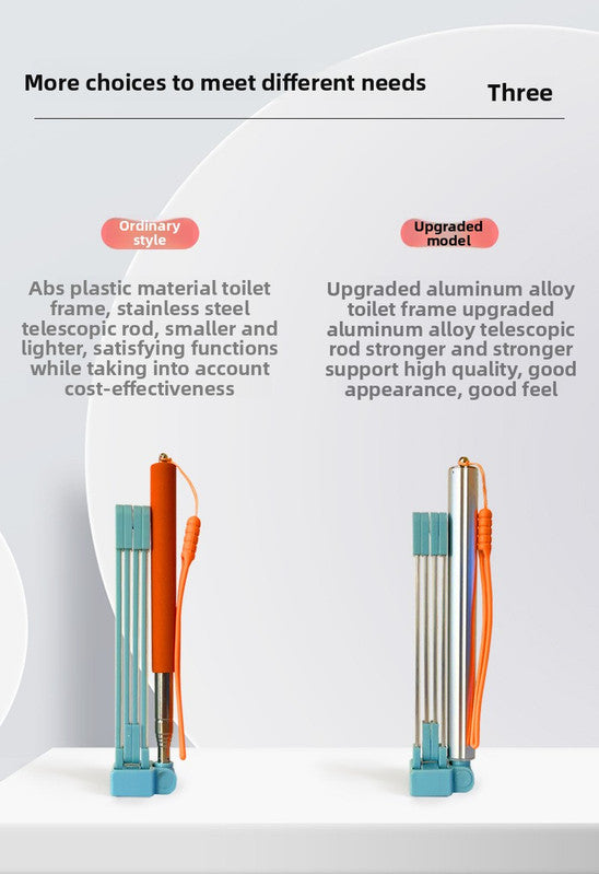 Upgraded Aluminium Telescopic Dog Poop Scooper Large Size Heavy Duty Waste Collector for Medium to Large Dogs Over 15kg