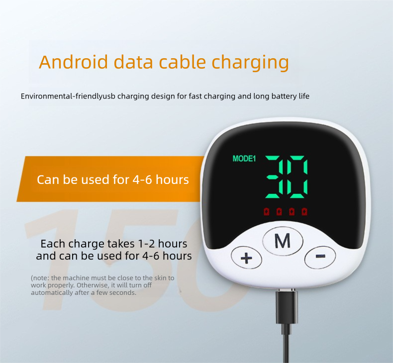 Electric Hip Trainer EMS Muscle Stimulator Buttock Lifting Belt with Remote Control 10 Modes 30 Intensity Levels Rechargeable Home Gym Workout