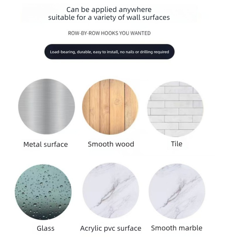 4-Pack Heavy Duty Vacuum Suction Cup Hooks White - Stainless Steel No-Drill Wall Hangers for Bathroom, Shower & Kitchen (Waterproof & Reusable)