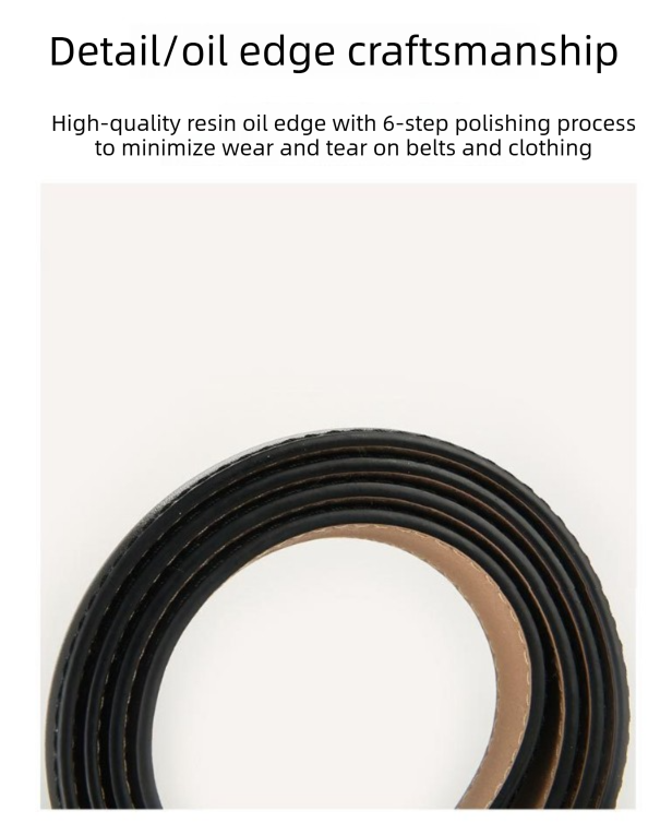 Womens Genuine Leather Belt Black 2.3cm Wide Gold Buckle Waist Strap for Jeans & Dresses Elegant Fashion Accessory