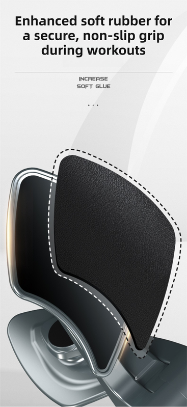 2-in-1 Black Kegel Trainer for Glute Lifting & Leg Toning - Adjustable Resistance & 360° Rotating Baffles for Postpartum Recovery & Pelvic Health