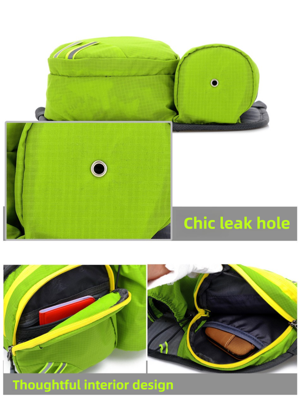 Yellow Lightweight Running Waist Pack with Stable Bottle Holder - Multi-Functional Nylon Sports Fanny Pack for Marathon, Hiking, Cycling & Climbing