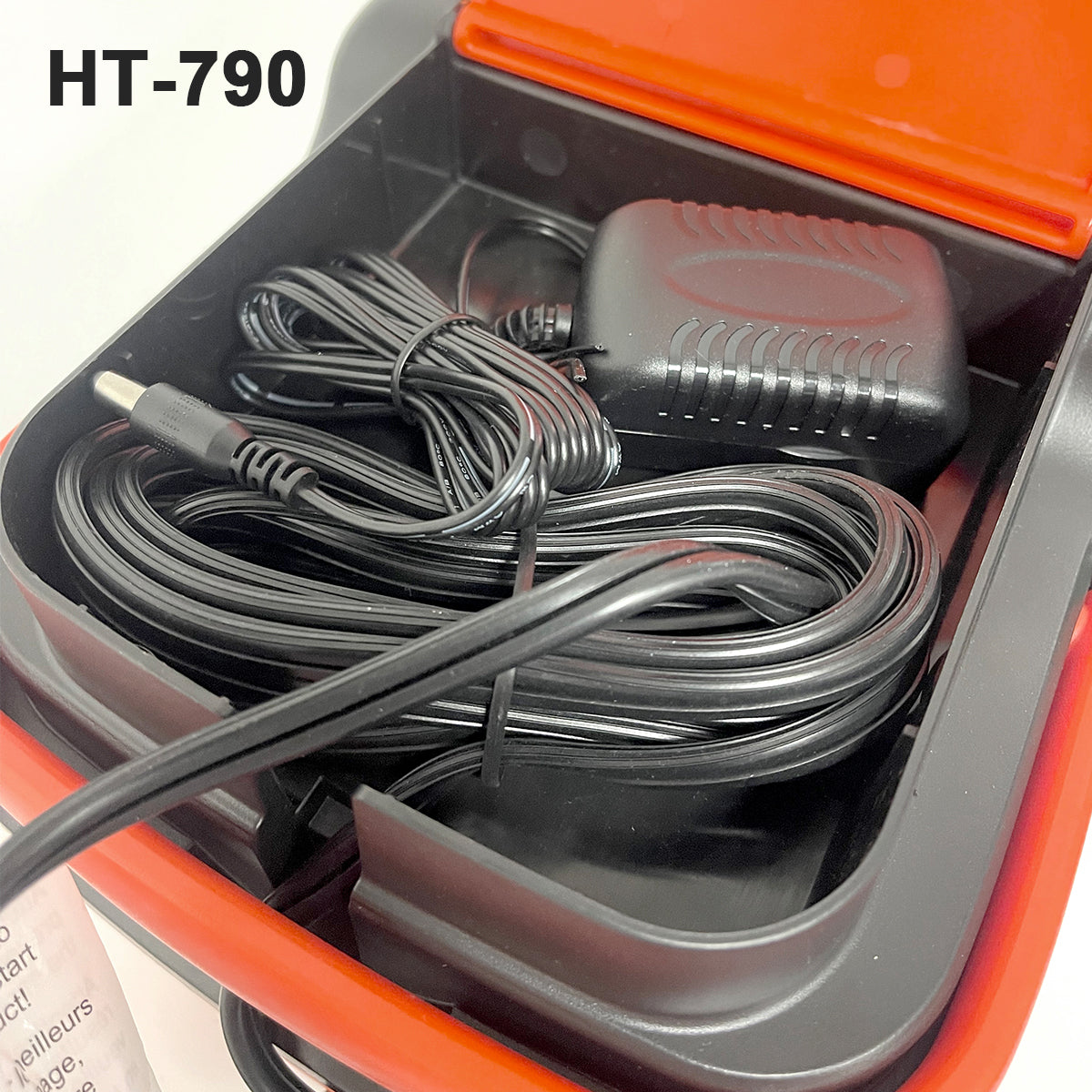 Electric & Battery Powered HT-790 High Pressure SUP Electric Air Pump 12V DC Paddle Board 16/20PSI Auto-Off