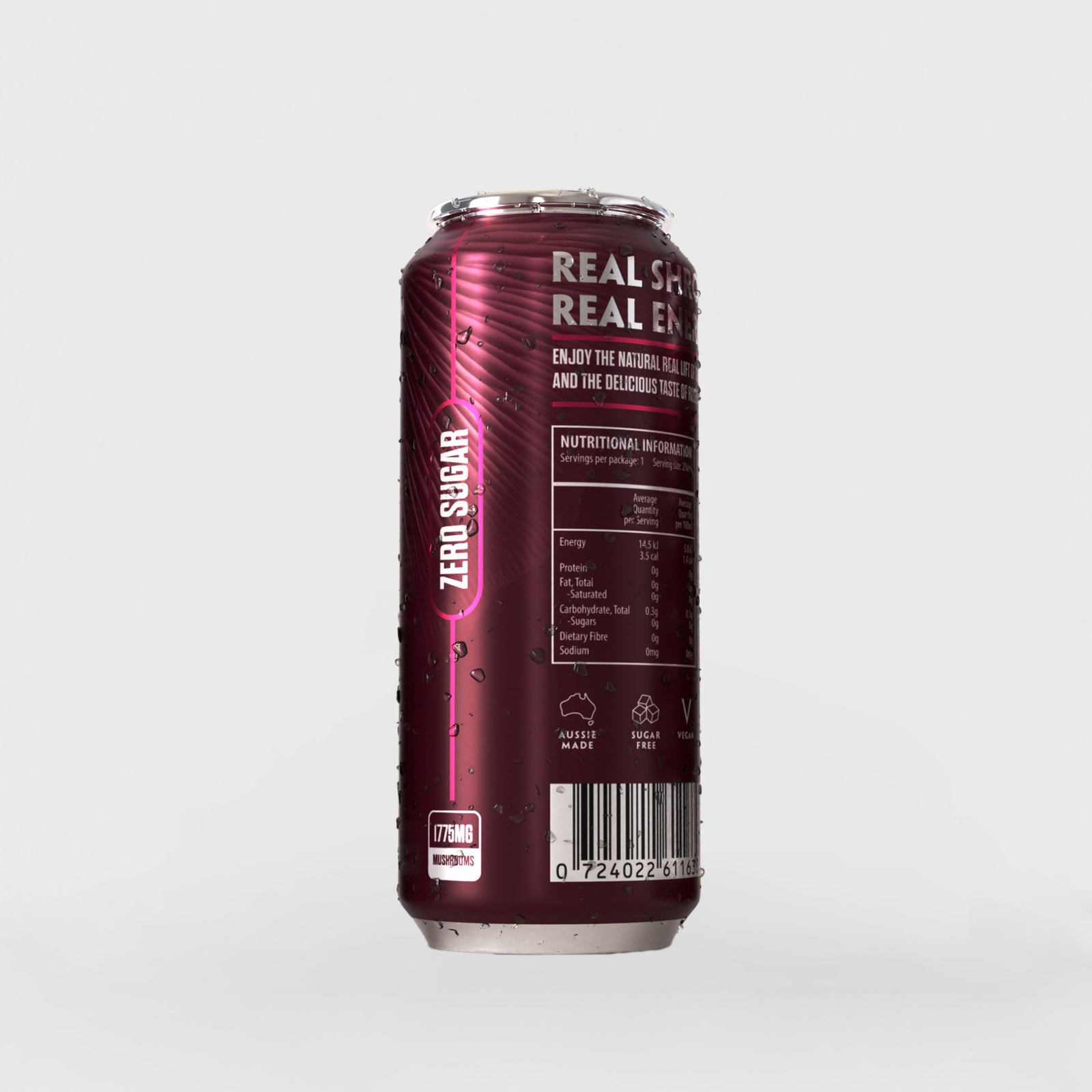 12 pack of Rose TLXR energy drink cans