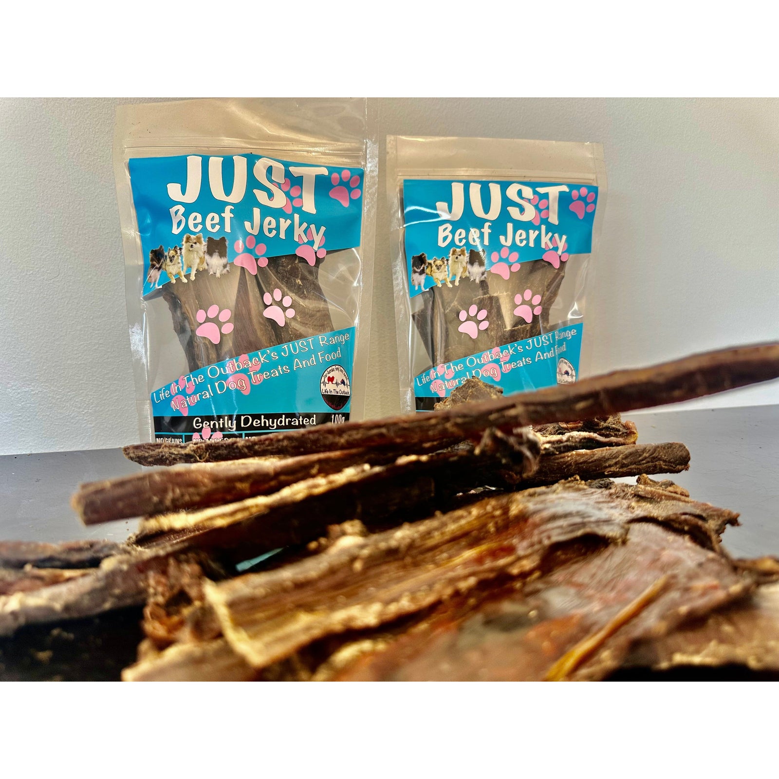 Just Beef Jerky