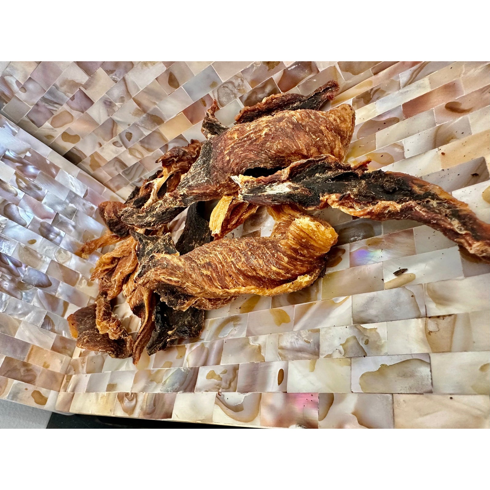 Just Duck Jerky