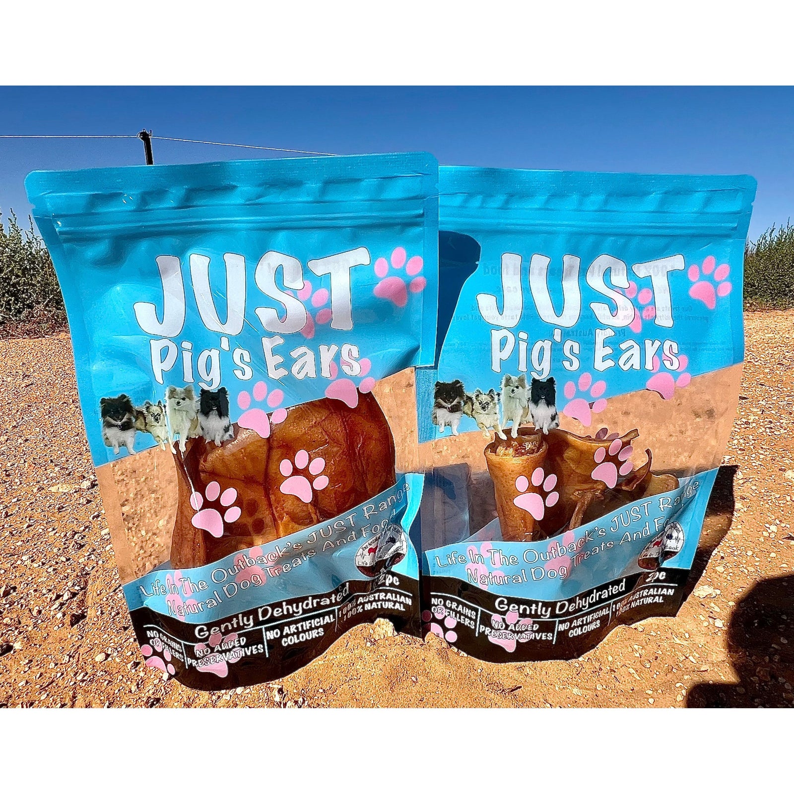 Just Pig's Ears