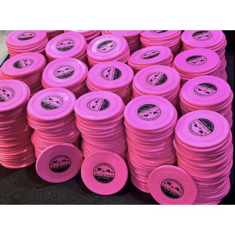 Life in the Outback Frisbee