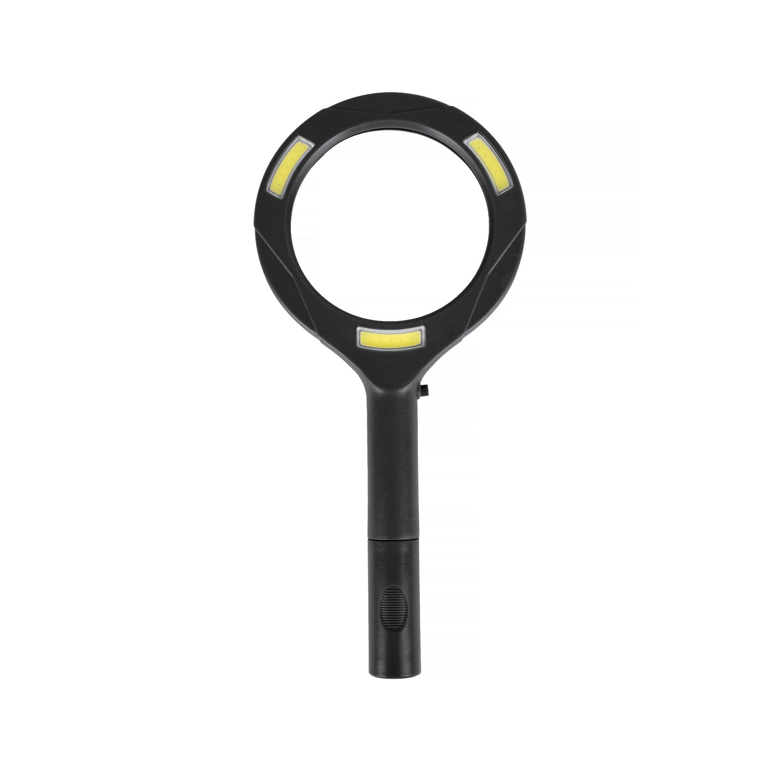 Brillar Light Up Magnifying Glass – Blue, 3× Magnification with COB LED Lighting