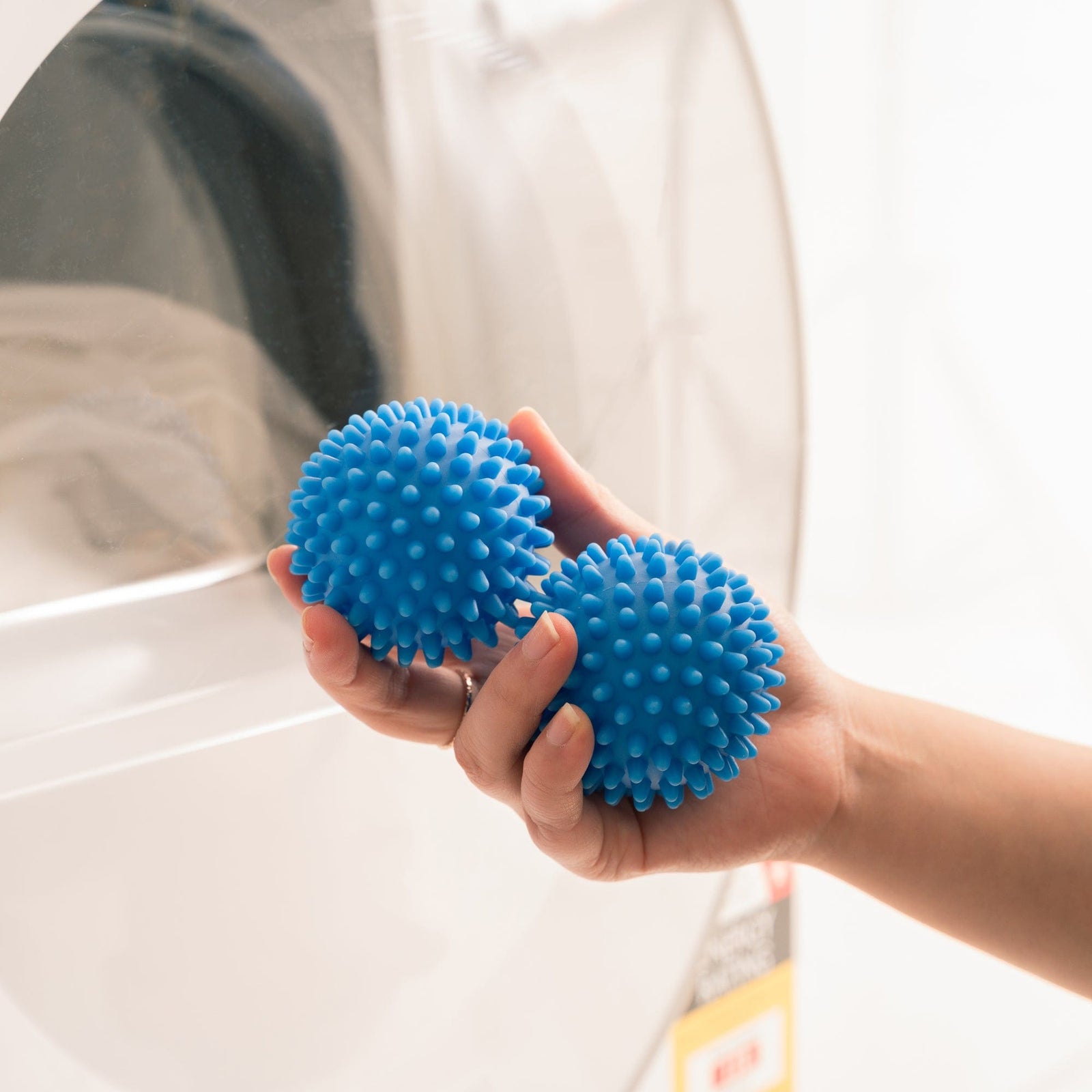 2Pcs Dryer Balls
