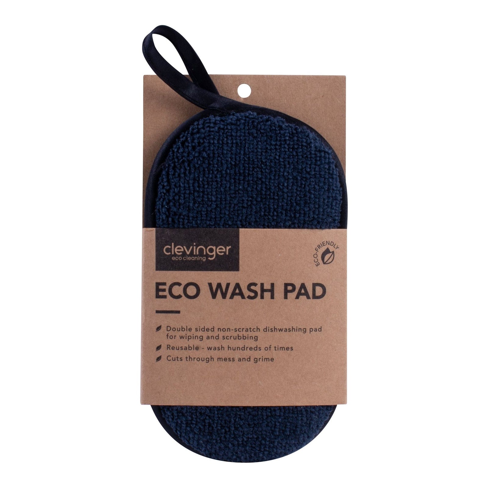 Clevinger 3PC Eco Cleaning Pad - Assorted Color