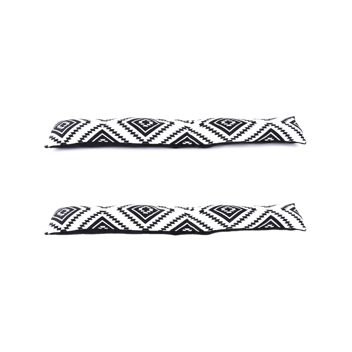 2 Pcs Door Window Draught Stopper