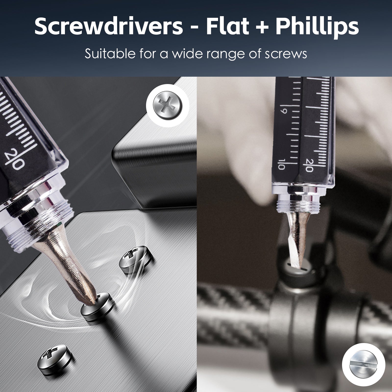 6 in 1 Multi Tool Trade Pen