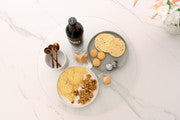 Tempered Glass Lazy Susan 35cm