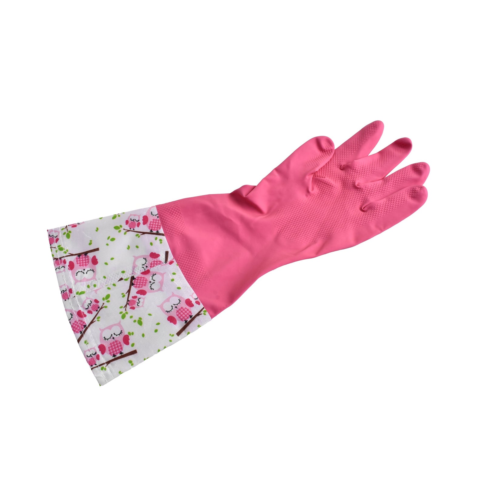SPIFFY Deluxe Latex Household Cleaning Gloves