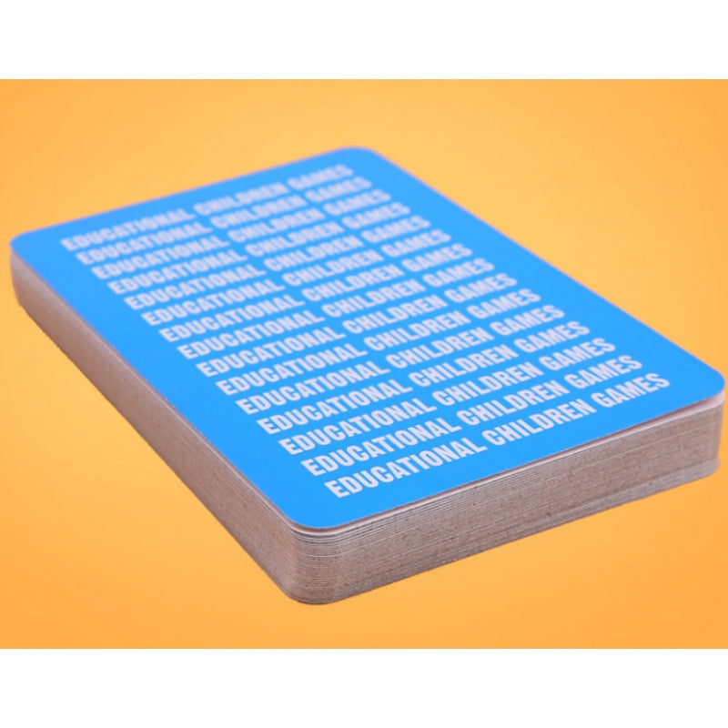 Crazy Eight Hearts Old Maid Fish Educational children card games - Hearts