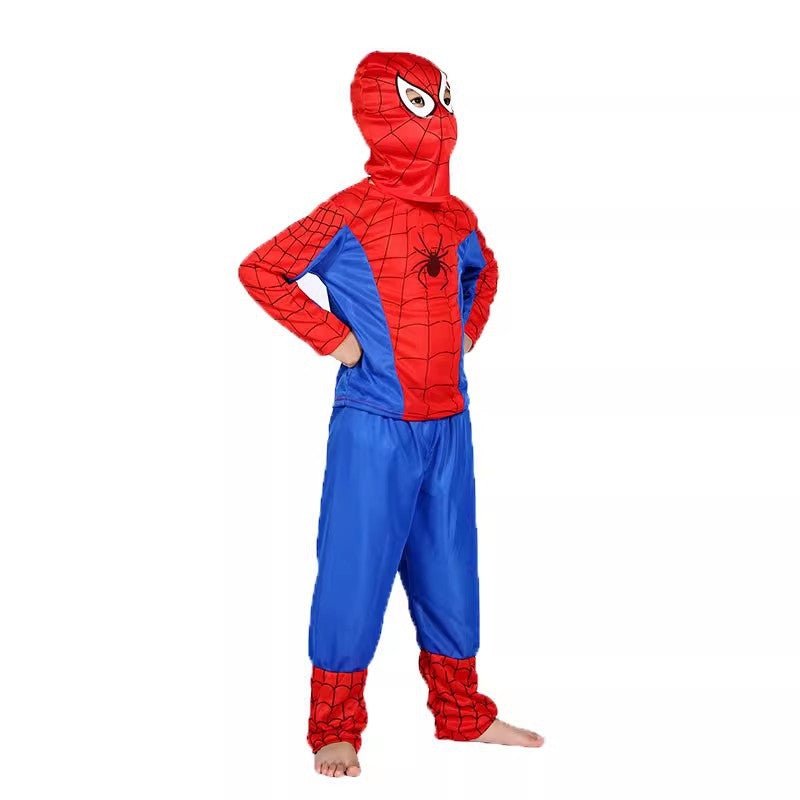 KIDS COSTUME SPIDERMAN - Small-110~115cm