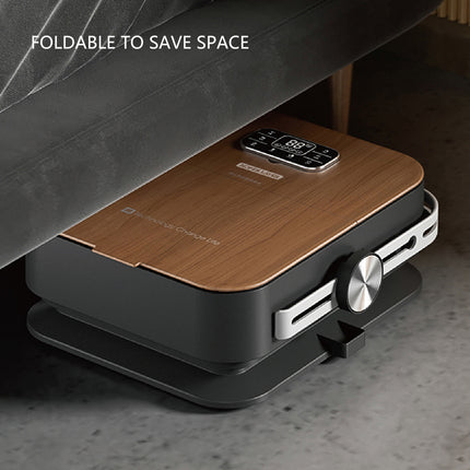 Hoper Layer Electric DPS Heating Folding Foot Bath Massager AU Model with SAA Certified