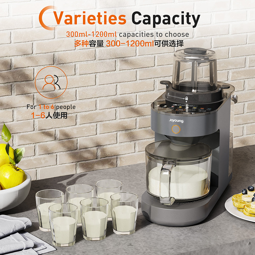 Joyoung Hands-free Washing Blender Juice Maker Soymilk Maker Y828 AU Version