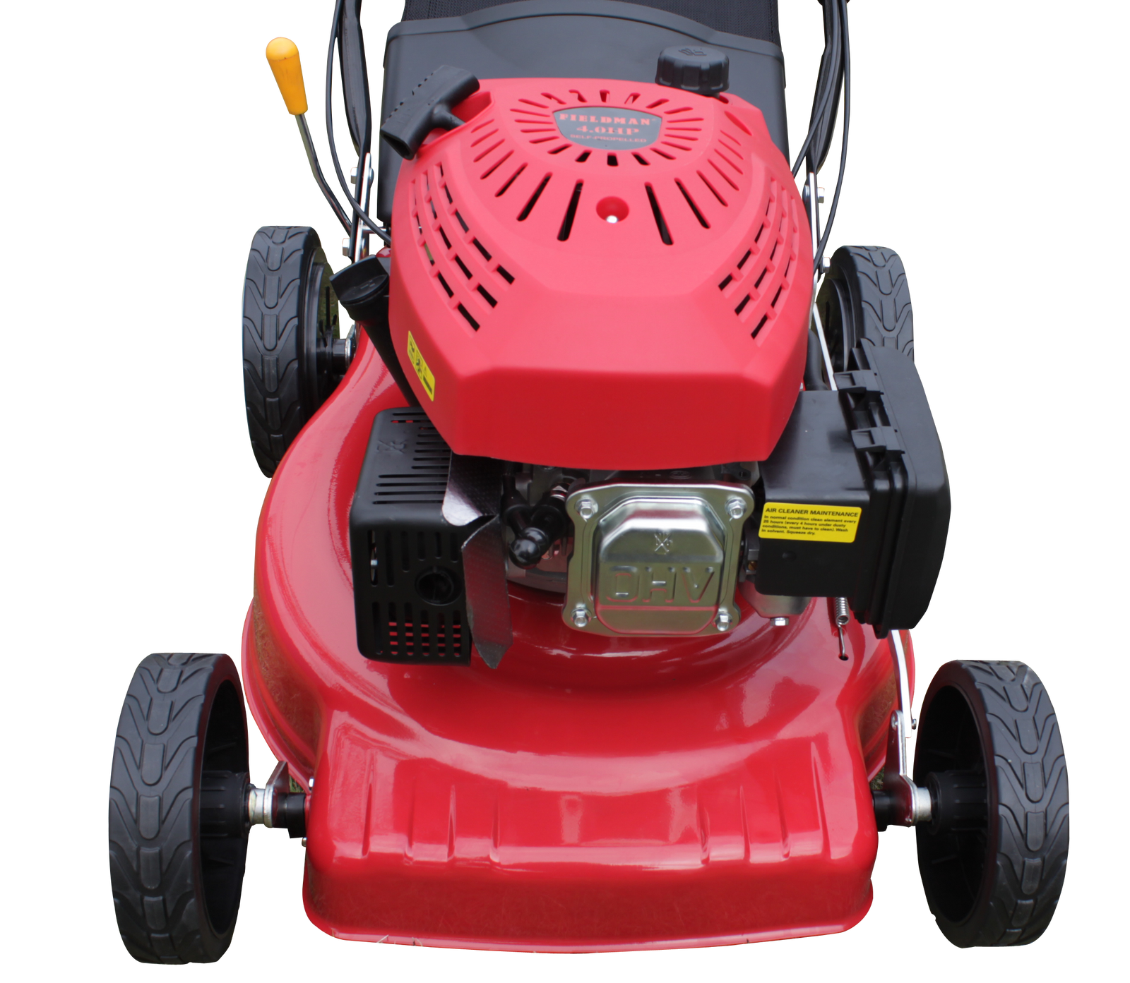 FIELDMAN Self Propelled Lawn Mower