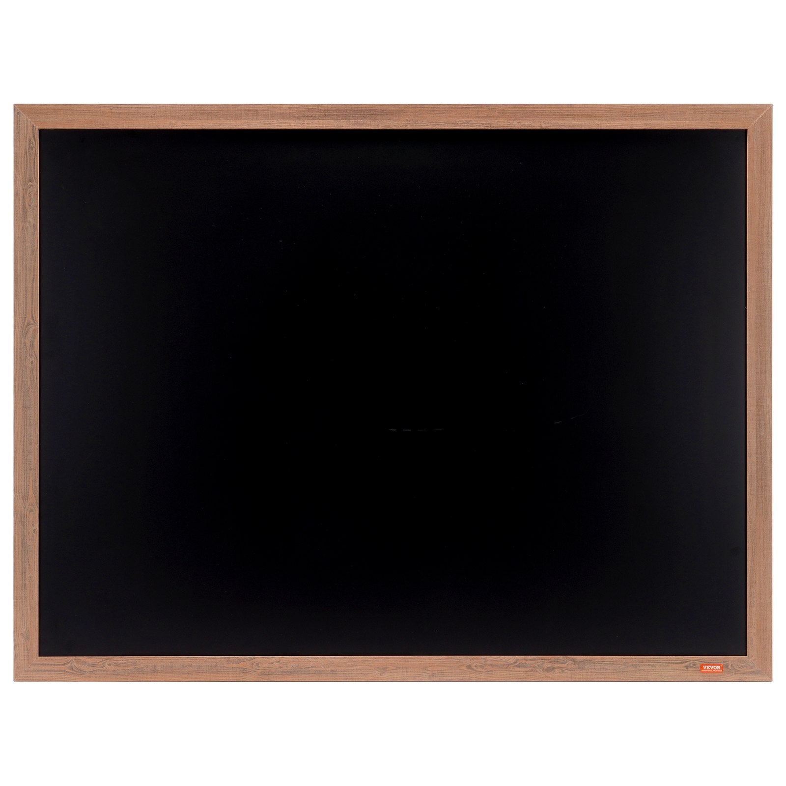 VEVOR 35"x46" Rustic Wood Framed Chalkboard Wall Hanging Magnetic Wedding Sign