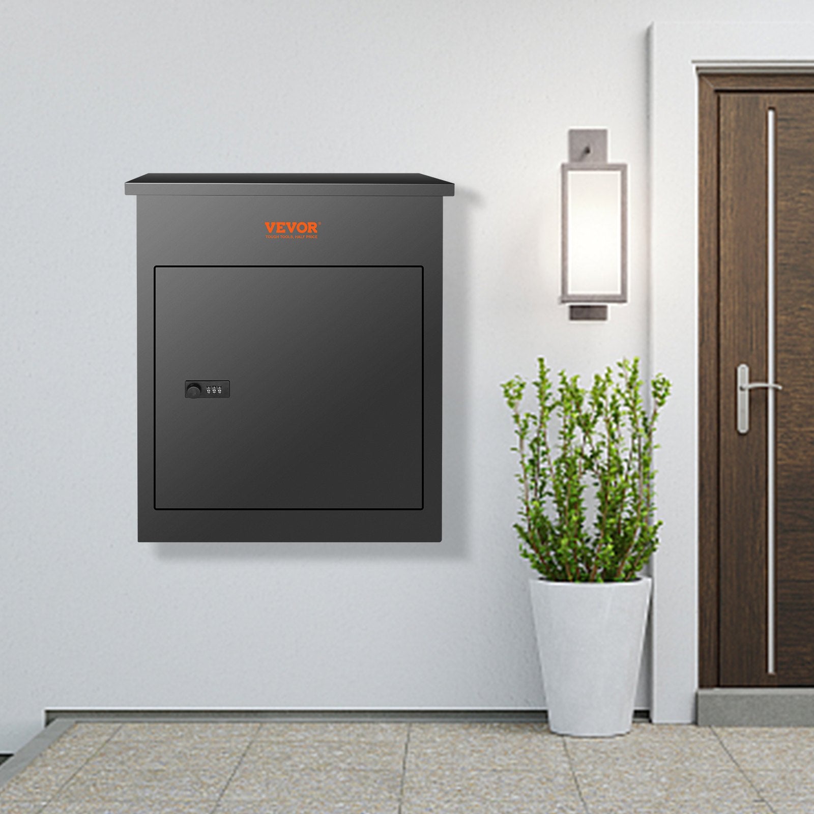 VEVOR Mailboxes for Outside 17.3