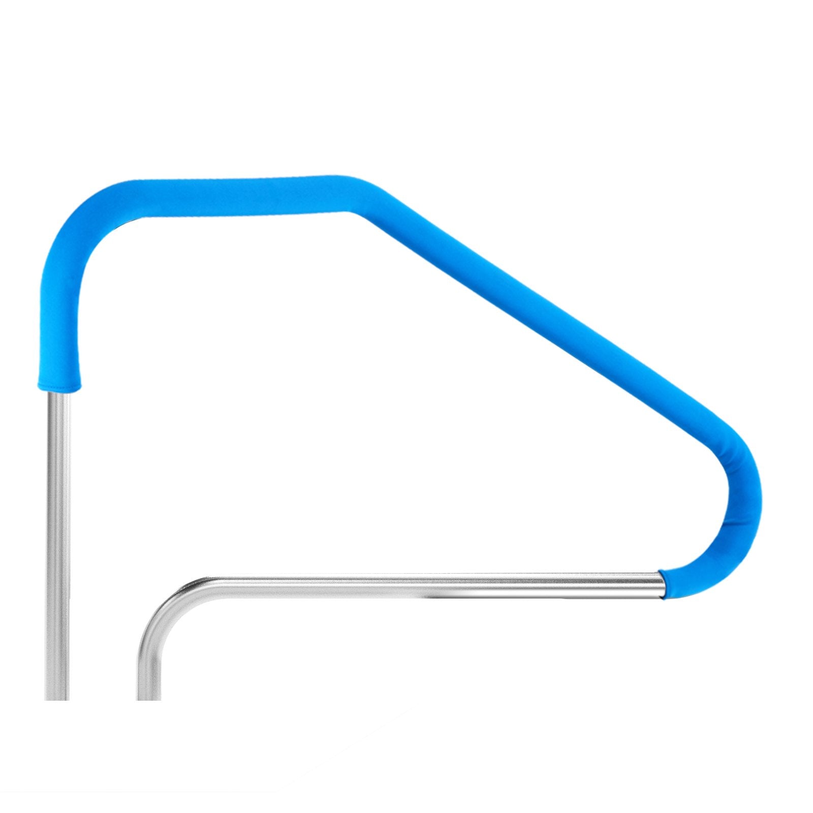 VEVOR Pool Handrail 46 x 37 inch Stainless Steel (Pre-built) for Indoor/Outdoor