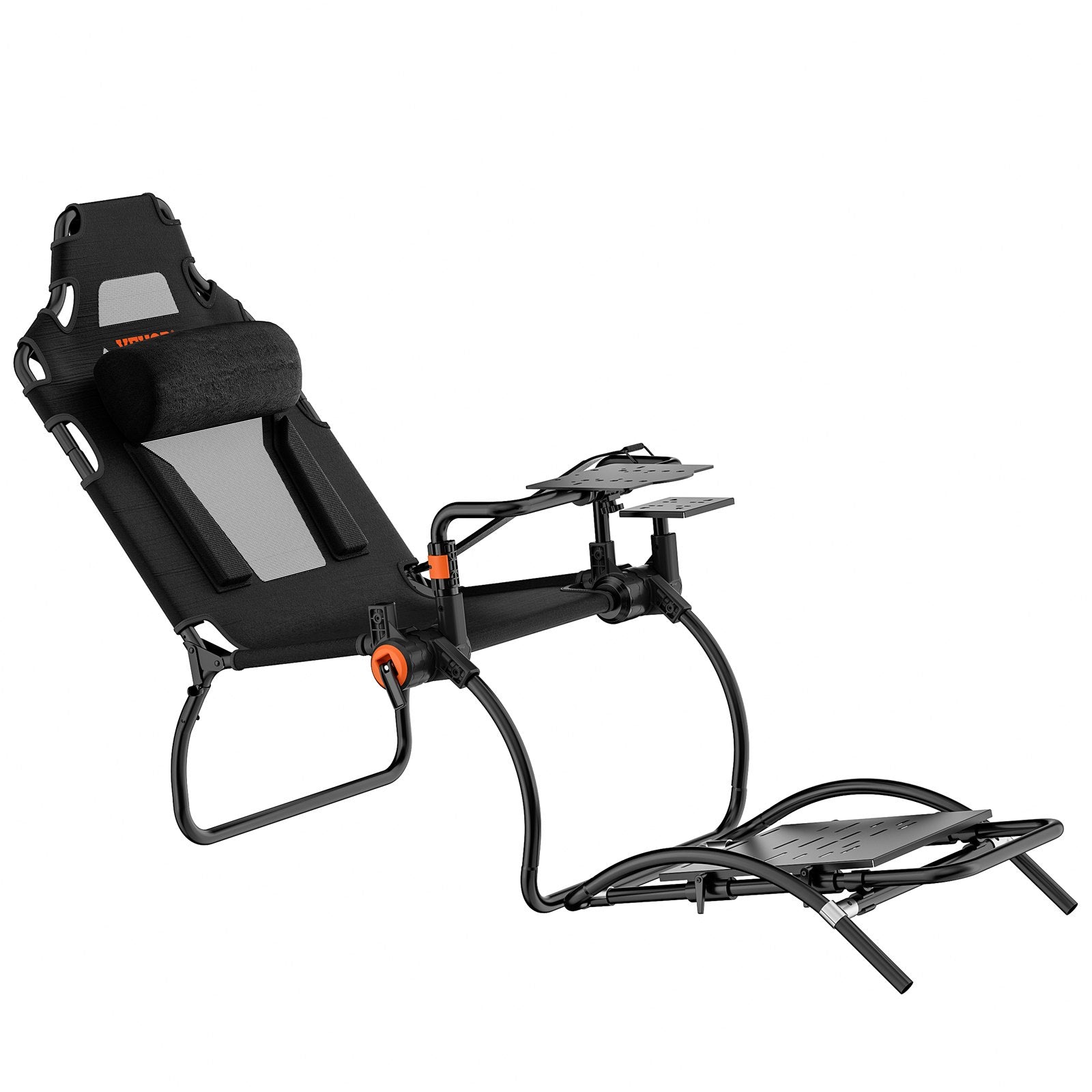 VEVOR Racing Wheel Stand Foldable for Logitech G923/G920/G29 Compact