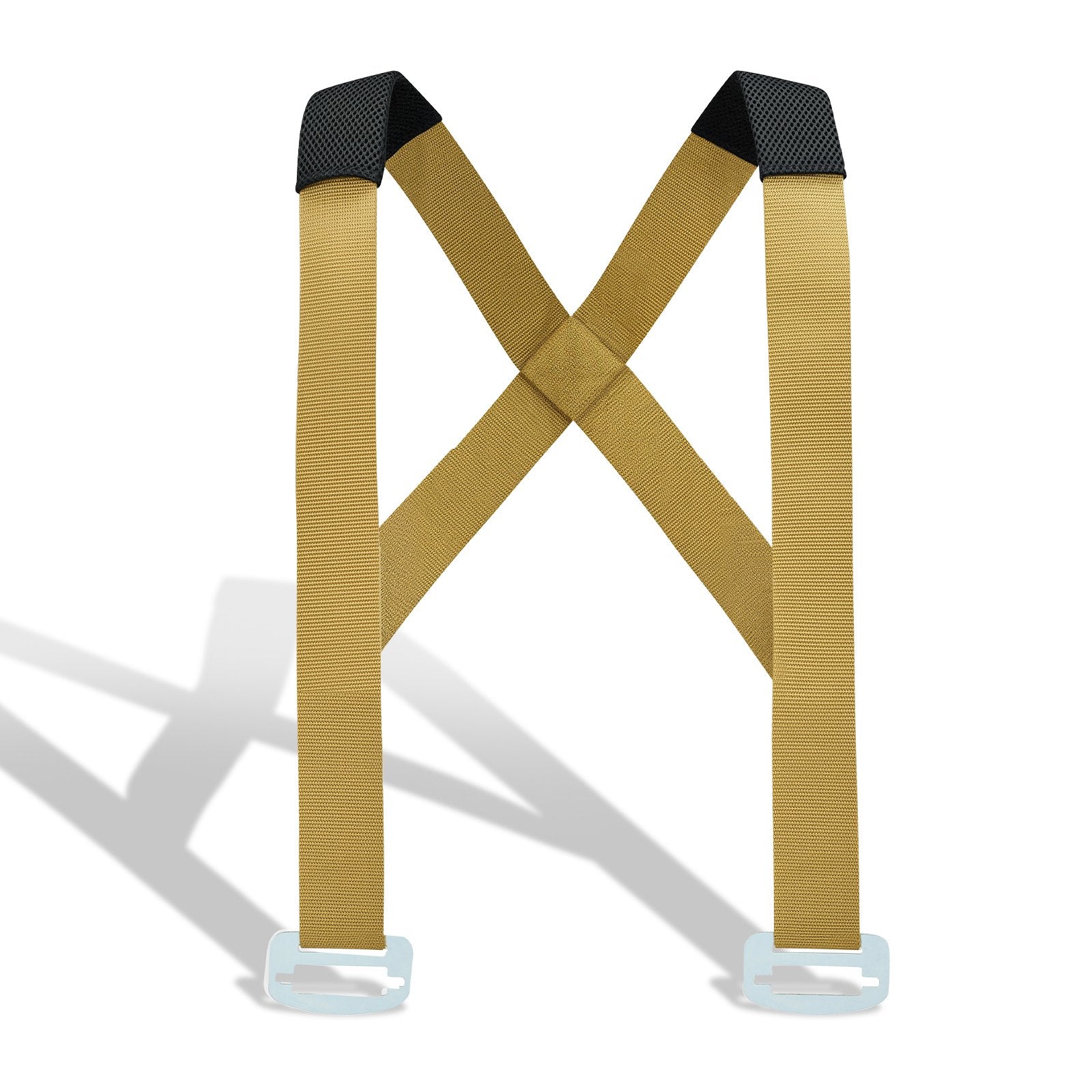 VEVOR Moving Straps, 2-Person Lifting and Moving System with 2 Harness Straps, 2 Load-bearing Straps & 1 Handheld Strap, Adjustable Lifting Shoulder Straps Move Furniture Appliances Mattresses