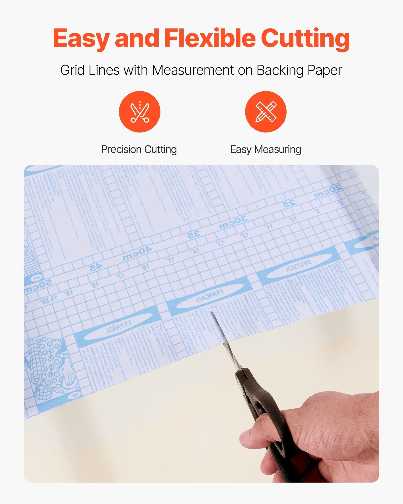 Peel and Stick Wallpaper, 45cm x 10m Contact Paper White Wood Grain Waterpoof Self Adhesive, Easy to Clean & Peel Wall Decorative Vinyl Roll for Bedroom Kitchen Office Bathroom Desk