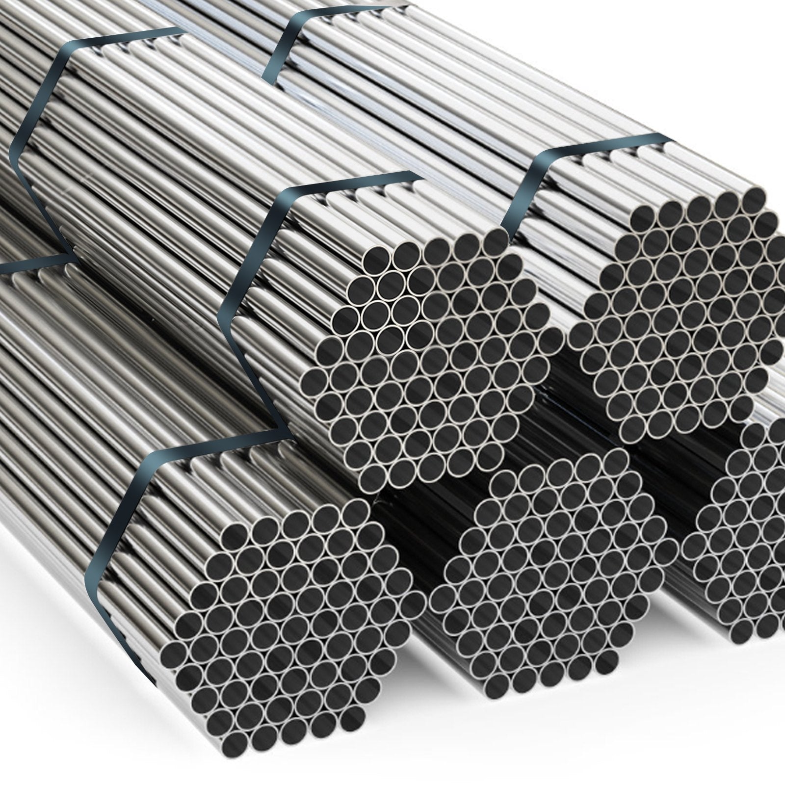 VEVOR Packaging Steel Strapping Roll, 500 m Length x 19 mm Width x 0.55 mm Thickness, 770 kg Break Strength, Heavy Duty Banding Pallet Strap Coil, Portable Strong Banding Packing Metal Straps, Black