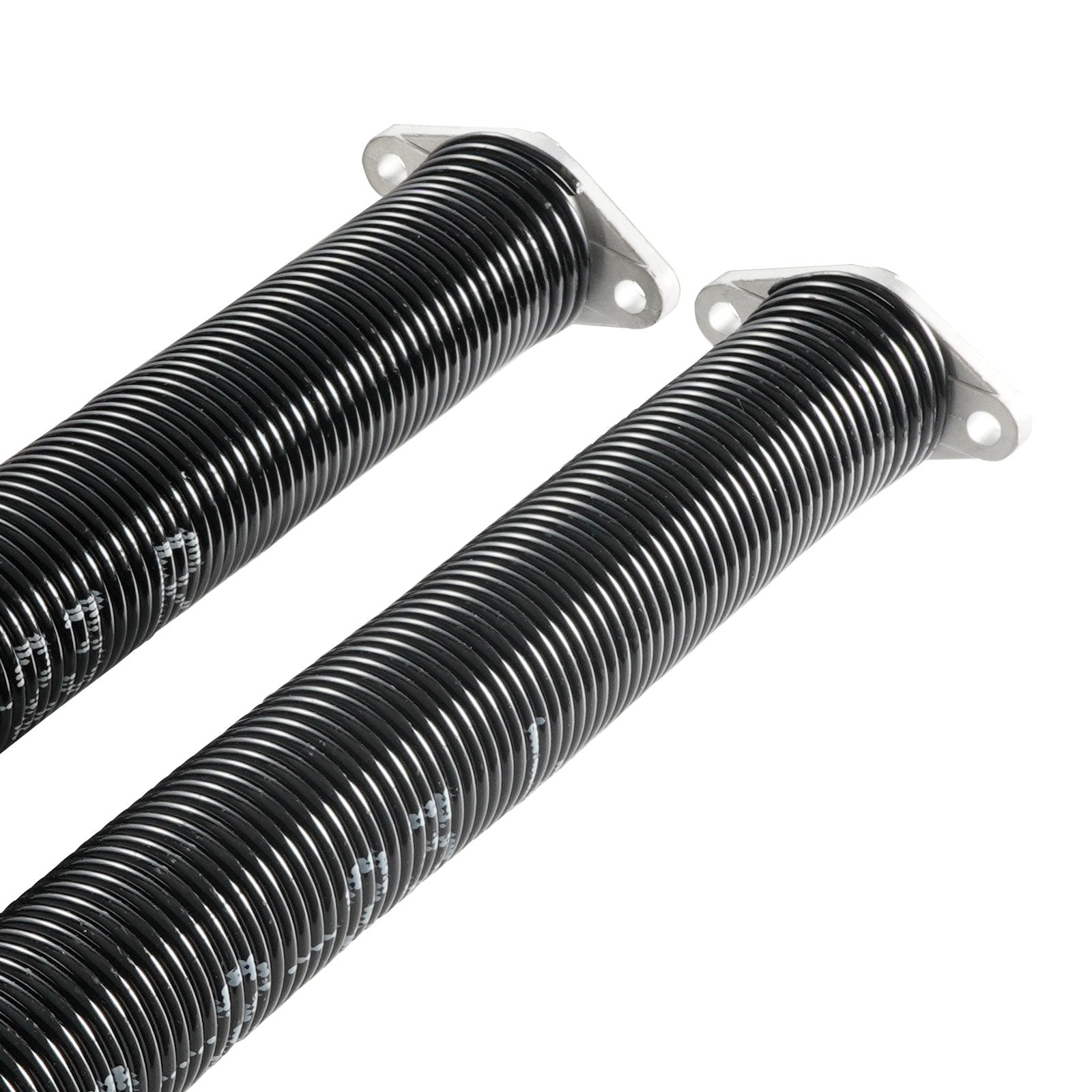 VEVOR Garage Door Torsion Springs Pair of 0.218 x 2 x 23inch with Winding Bars