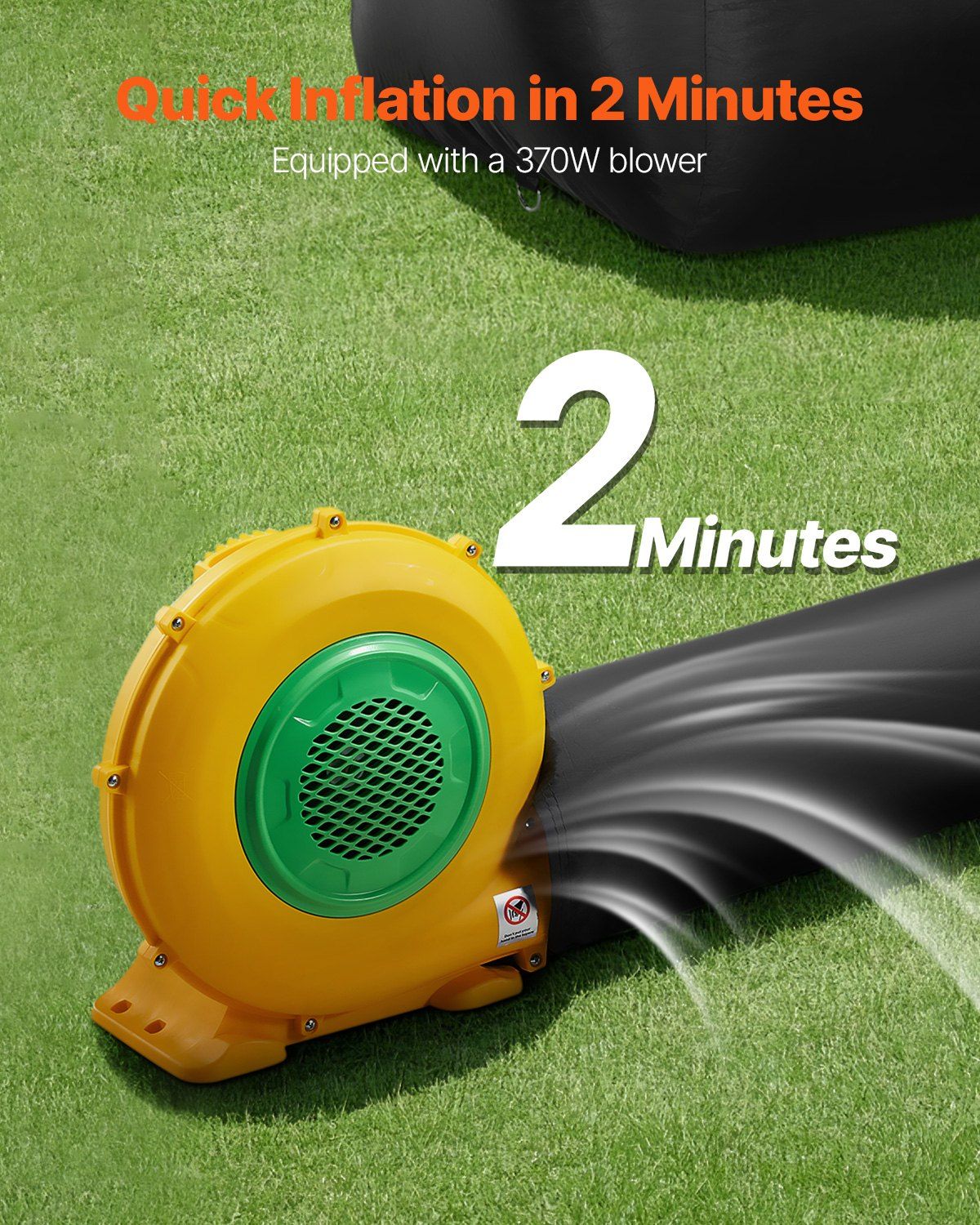Inflatable Soccer Dart Board, over 2.5 m High Giant Soccer Dart Board with 9 Kick Balls & Air Pump, 2-Minutes Setup & Storage Bag for Easy Carrying, for Giant Yard Games, Giant Kick Darts Game