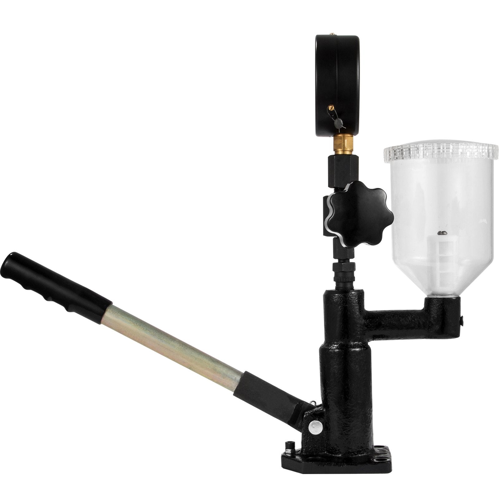 Diesel Injector Nozzle
Pressure Tester Dual scale Manometer Test Tool 0-600Bar (0-8000PSI)
60Mpa Test Pressure High Configuration